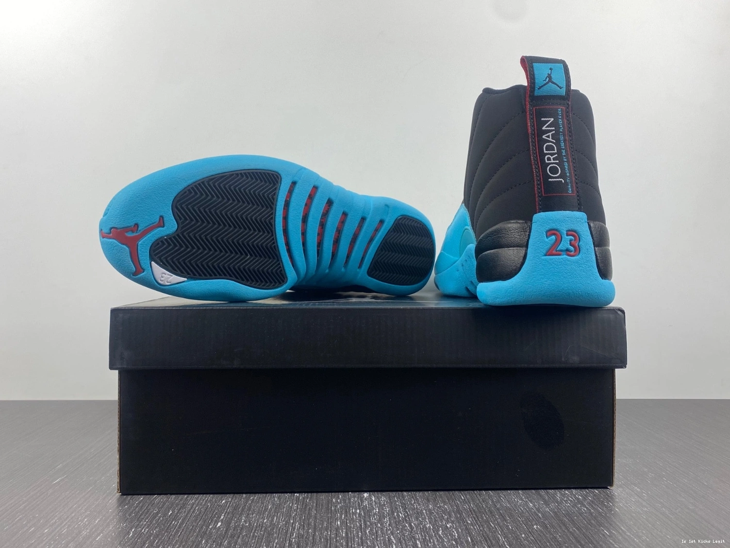 Blue 130690-027 Gamma Jordan - 12 Retro 0114